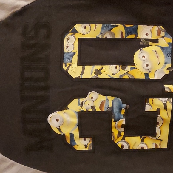 Minions Hoodie Size L - Picture 2 of 4